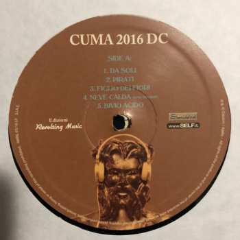 LP/CD Il Balletto Di Bronzo: Cuma 2016 DC
