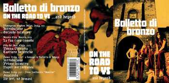 CD Il Balletto Di Bronzo: On The Road To Ys (...And Beyond)