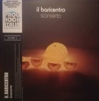 LP Il Baricentro: Sconcerto LTD | NUM