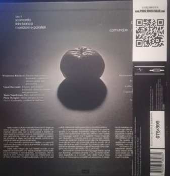 LP Il Baricentro: Sconcerto LTD | NUM