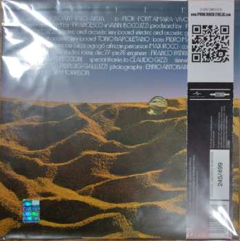 LP Il Baricentro: Trusciant LTD