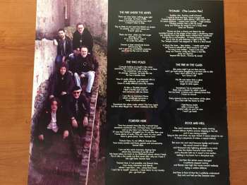 LP Il Cerchio D'Oro: Il Fuoco Sotto La Cenere