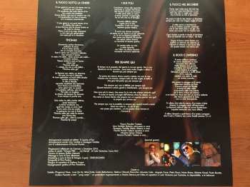 LP Il Cerchio D'Oro: Il Fuoco Sotto La Cenere