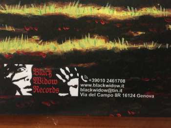 LP Il Cerchio D'Oro: Il Fuoco Sotto La Cenere