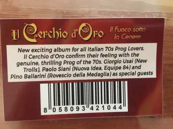 LP Il Cerchio D'Oro: Il Fuoco Sotto La Cenere