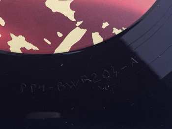 LP Il Cerchio D'Oro: Il Fuoco Sotto La Cenere