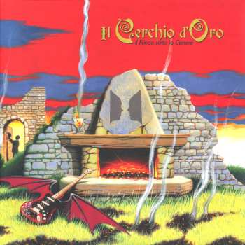 LP Il Cerchio D'Oro: Il Fuoco Sotto La Cenere