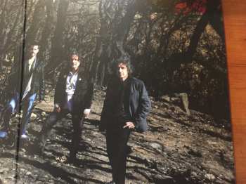 LP Il Cerchio D'Oro: Il Fuoco Sotto La Cenere