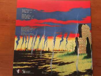 LP Il Cerchio D'Oro: Il Fuoco Sotto La Cenere