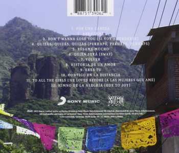 CD Il Divo: Amor & Pasión