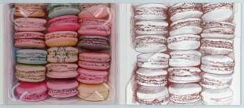 CD Il Giardino D'Amore: Cantates Et Petits Macarons