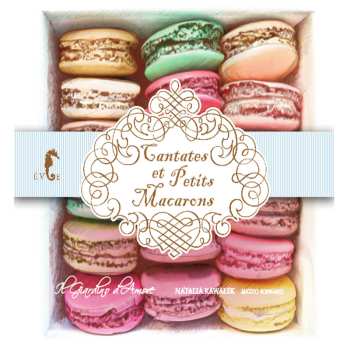Album Il Giardino D'Amore: Cantates Et Petits Macarons