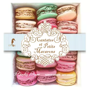 Il Giardino D'Amore: Cantates Et Petits Macarons