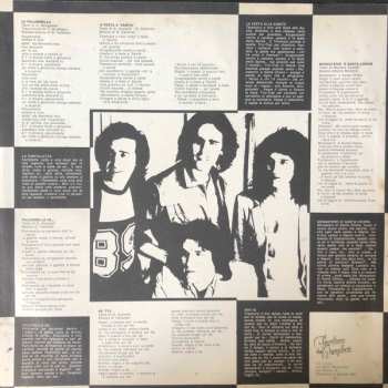 LP Il Giardino Dei Semplici: B / N