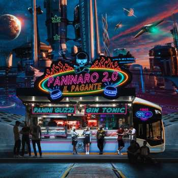 Album Il Pagante: Paninaro 2.0