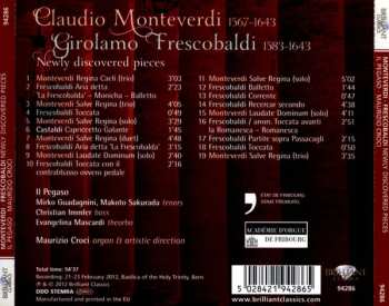 CD Maurizio Croci: Salve Regina Del Signor Monteverde