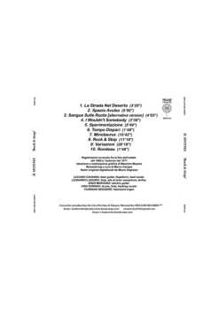 CD Il Sistema: Rock & Stop LTD