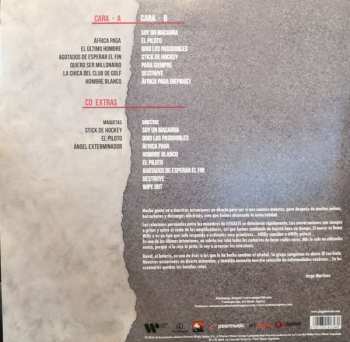 LP/CD Ilegales: Agotados De Esperar El Fin DLX