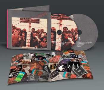 2CD Ilegales: Agotados De Esperar El Fin