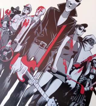 LP/CD Ilegales: Agotados De Esperar El Fin DLX