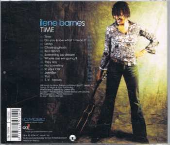 CD Ilene Barnes: Time