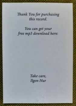 LP Ilgen-Nur: Power Nap