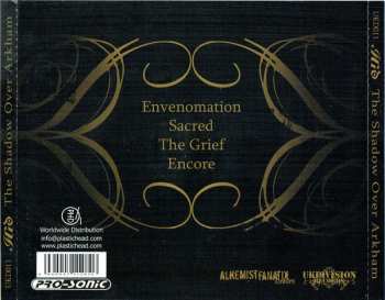 CD Ilid: The Shadow Over Arkham