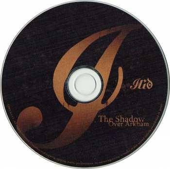 CD Ilid: The Shadow Over Arkham