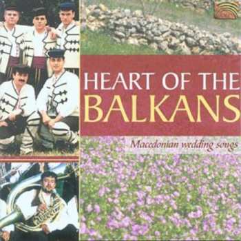 CD Ilija Ampevski: Heart Of The Balkans