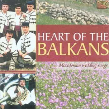 Ilija Ampevski: Heart Of The Balkans