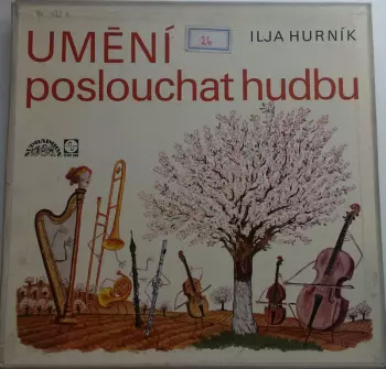 Umění Poslouchat Hudbu