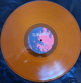 LP I'll Be Damned: Culture CLR