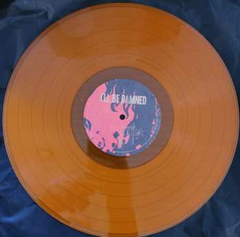 LP I'll Be Damned: Culture CLR