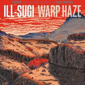 Album Ill.Sugi: Warp Haze