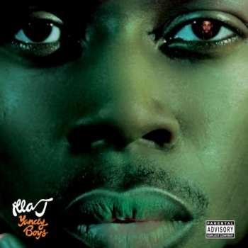 Album Illa J: Yancey Boys