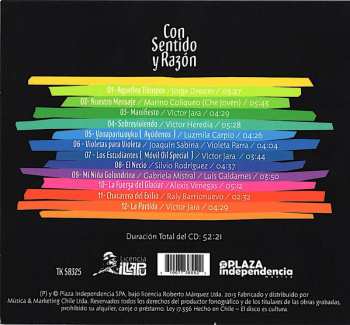 CD Illapu: Con Sentido Y Razón