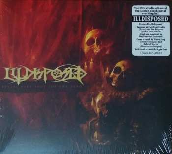 CD Illdisposed: Reveal Your Soul For The Dead