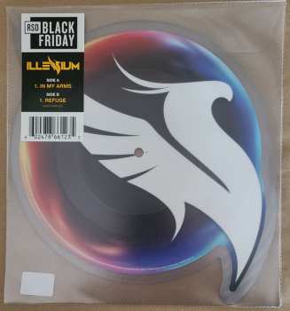 Album ILLENIUM: In My Arms / Refuge
