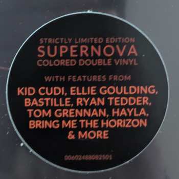 2LP ILLENIUM: Odyssey LTD