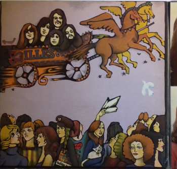 LP Illés: Ne Sírjatok Lányok!