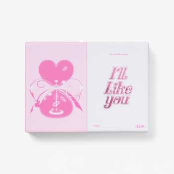 CD Illit: I'll Like You (to Ver.)