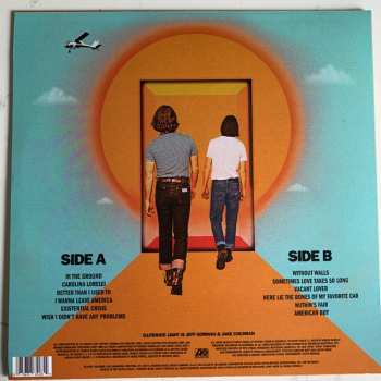 LP Illiterate Light: Illiterate Light