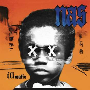 LP Nas: Illmatic XX
