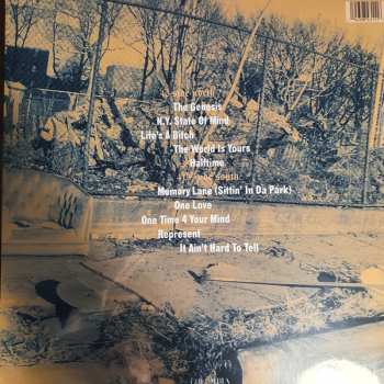 LP Nas: Illmatic LTD | CLR