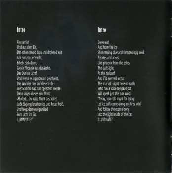 CD Illuminate: 10 x 10 Schwarz