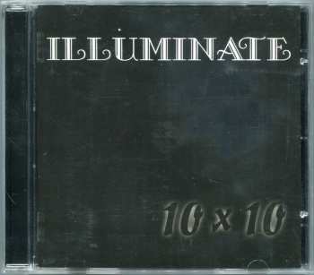 CD Illuminate: 10 x 10 Schwarz