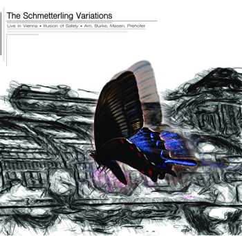 Album Eric Arn: The Schmetterling Variations