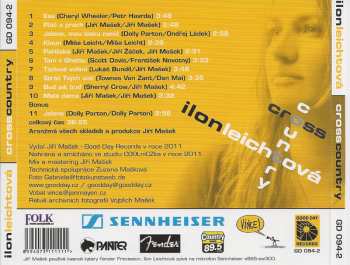 CD Ilon Leichtová: Cross Country
