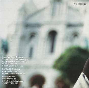 CD Ilona Csáková: 22x Ilona Csáková