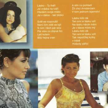 CD Ilona Csáková: 22x Ilona Csáková